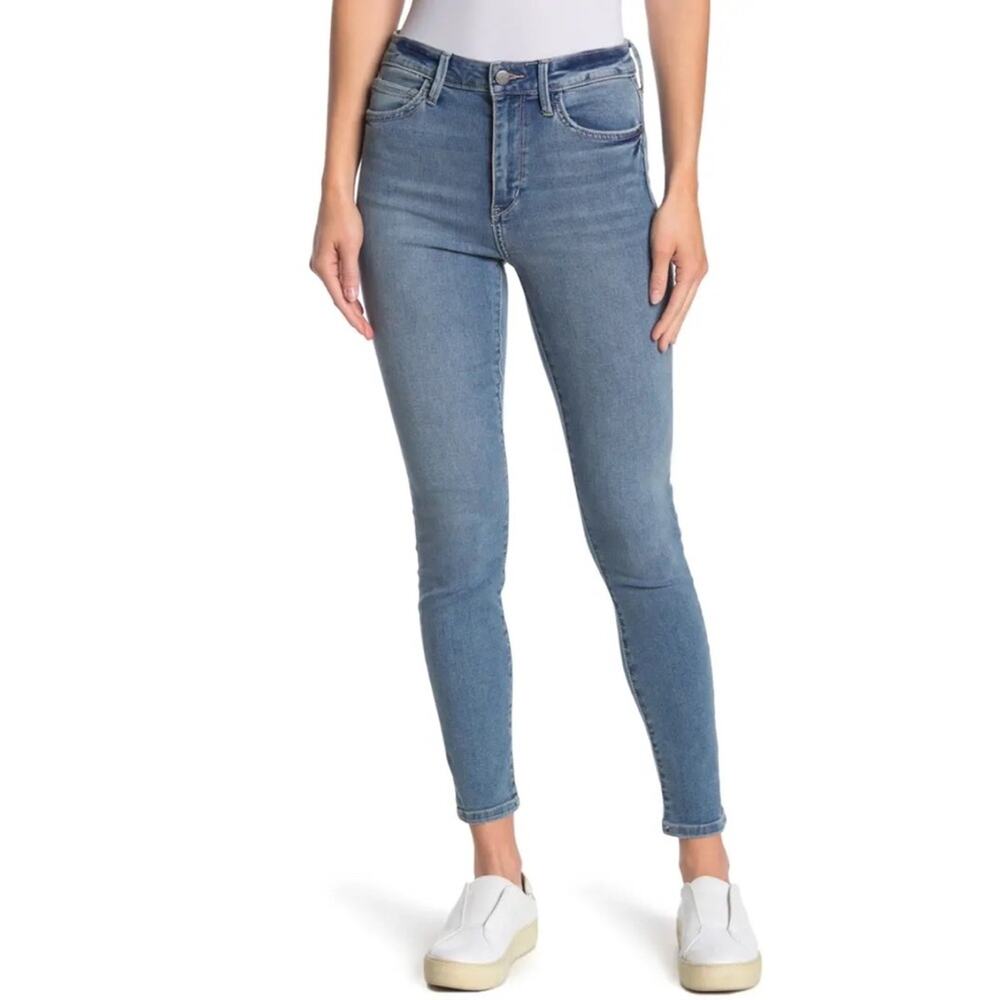 Sam Edelman High Rise Skinny Stiletto Jeans Size 26